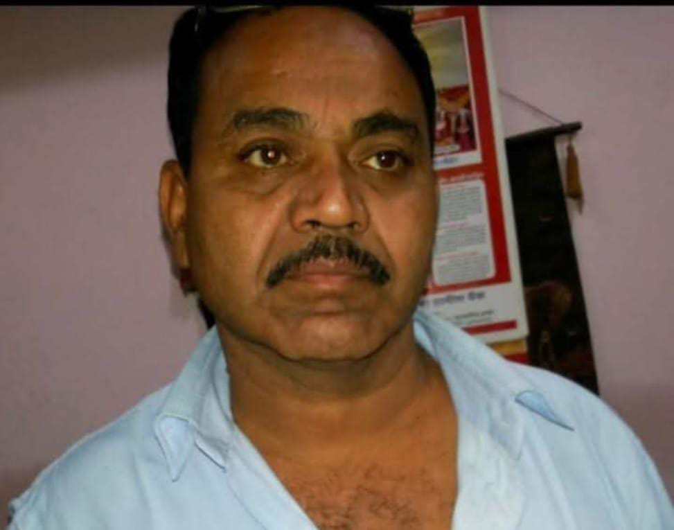 ठेकेदार अनीस खां का दुखद निधन