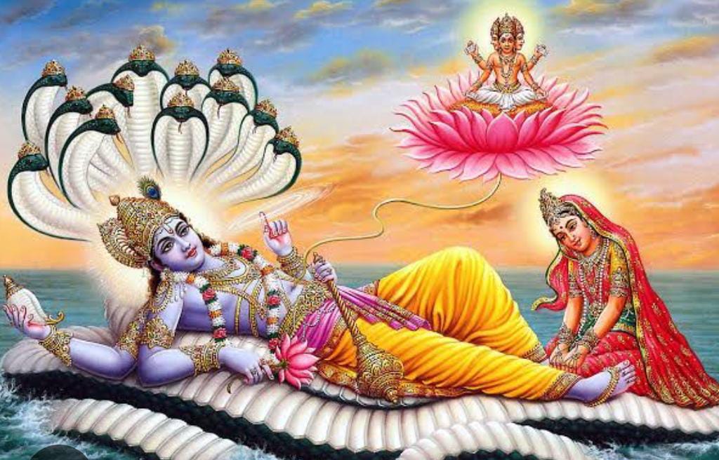 जगत पालक भगवान विष्णु करेंगे चार माह विश्राम- पंडित शर्मा, देवशयनी एकादशी से प्रारंभ होगा चर्तुमास
