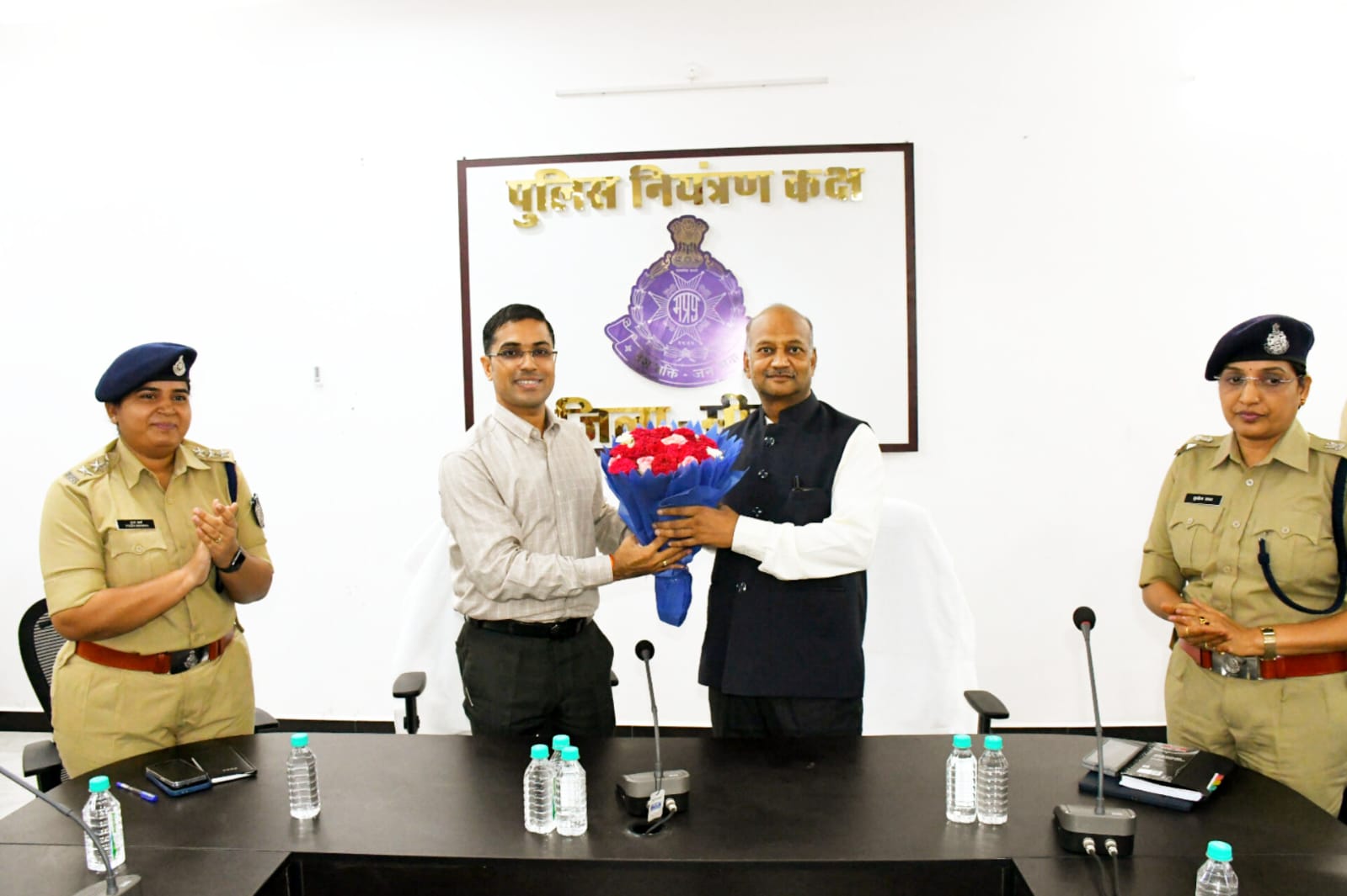 ई-समंस प्रणाली पर कोर्ट मोहर्रिर/मुंशी हेतु एक दिवसीय प्रशिक्षण कार्यक्रम संपन्न